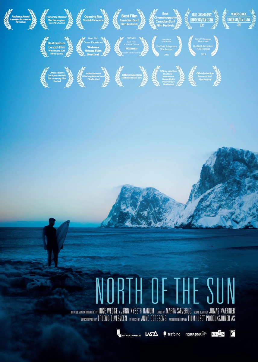 north of the sun poster